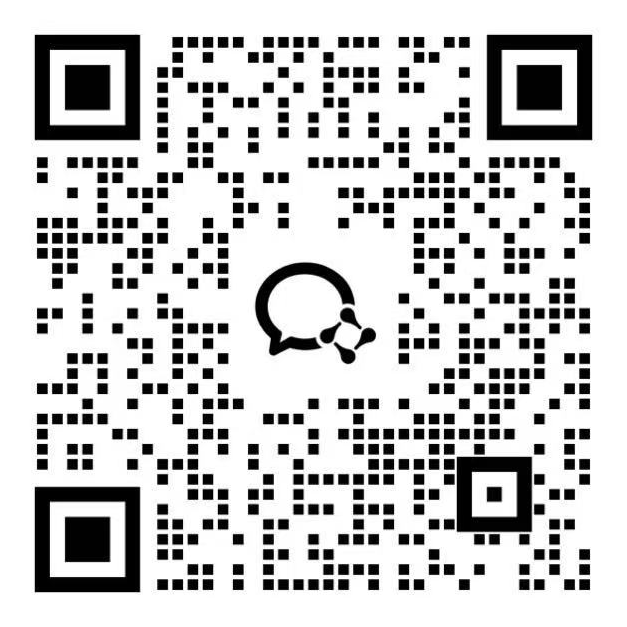 企业微信群二维码
